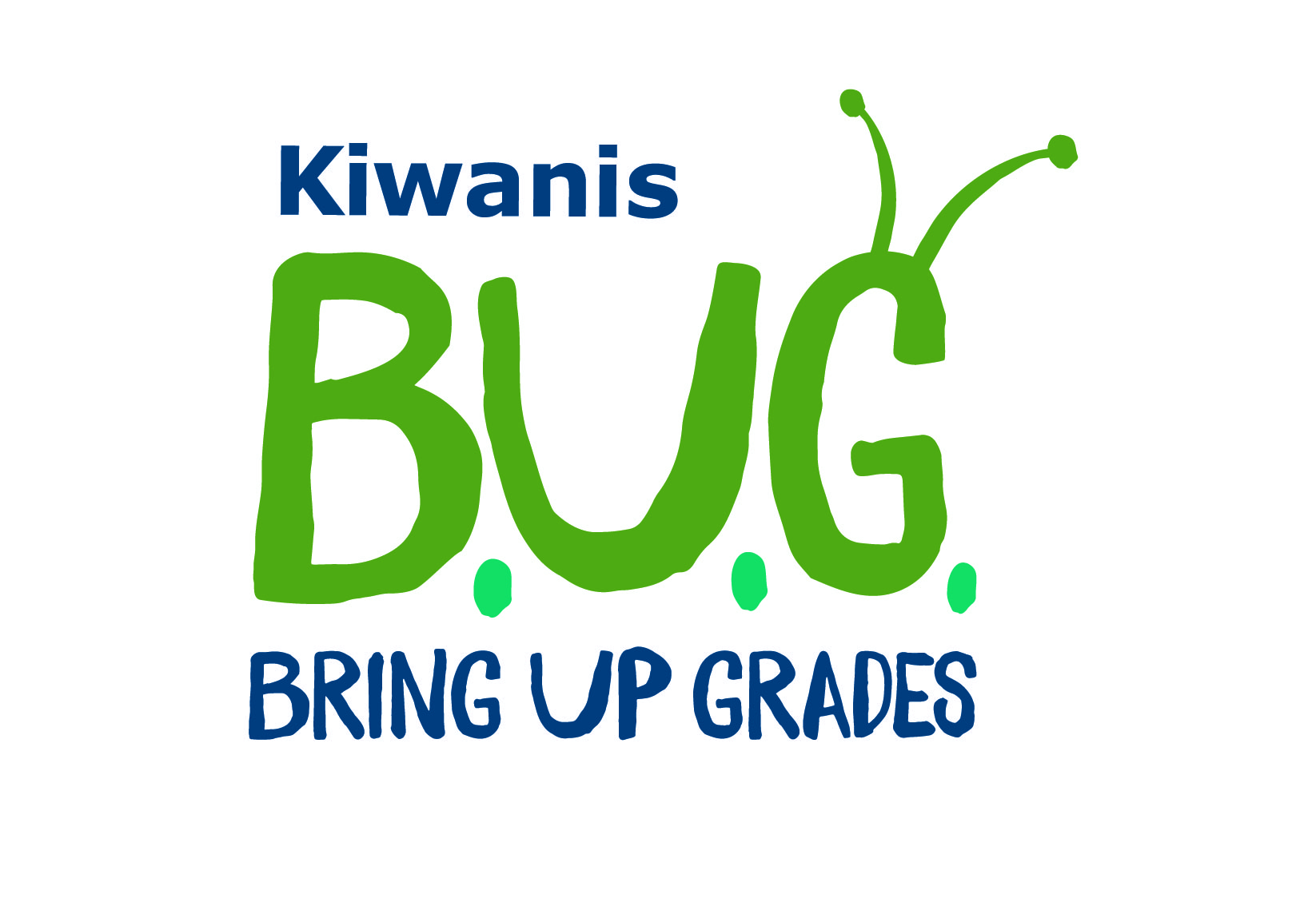 BUG - Bring Up Grades - Kiwanis club of carefree