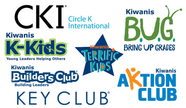 student leadership program club logos
