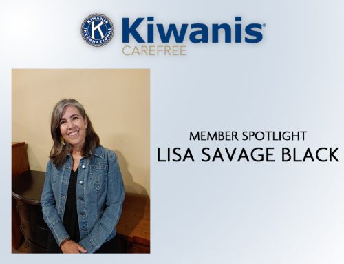 Member Spotlight: Lisa Savage Black