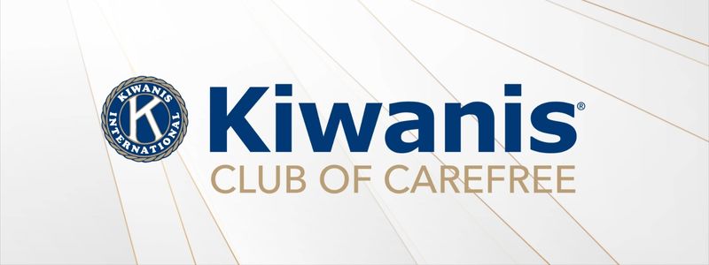 join kiwanis club of carefree
