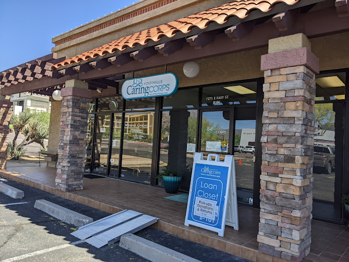 Kiwanis Weekly Meeting Brent Downs, Executive Director, Foothills