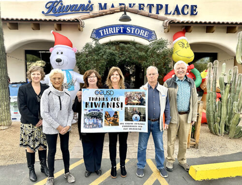 Big Thank You from CCUSD