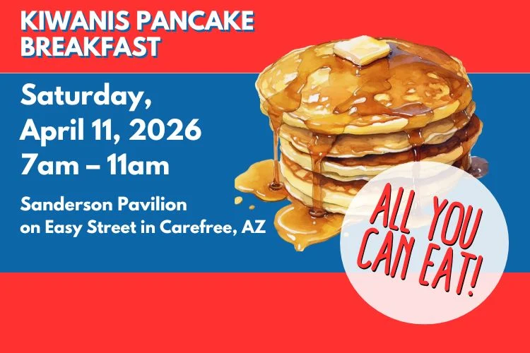 2026 Kiwanis Pancake Breakfast