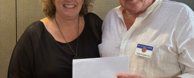 Holland Center Major Projects Check