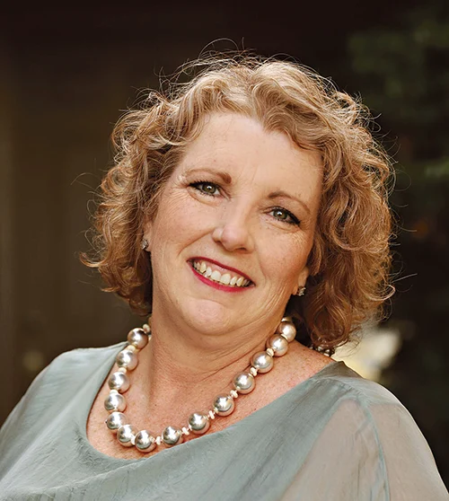 Jennifer Rosvall