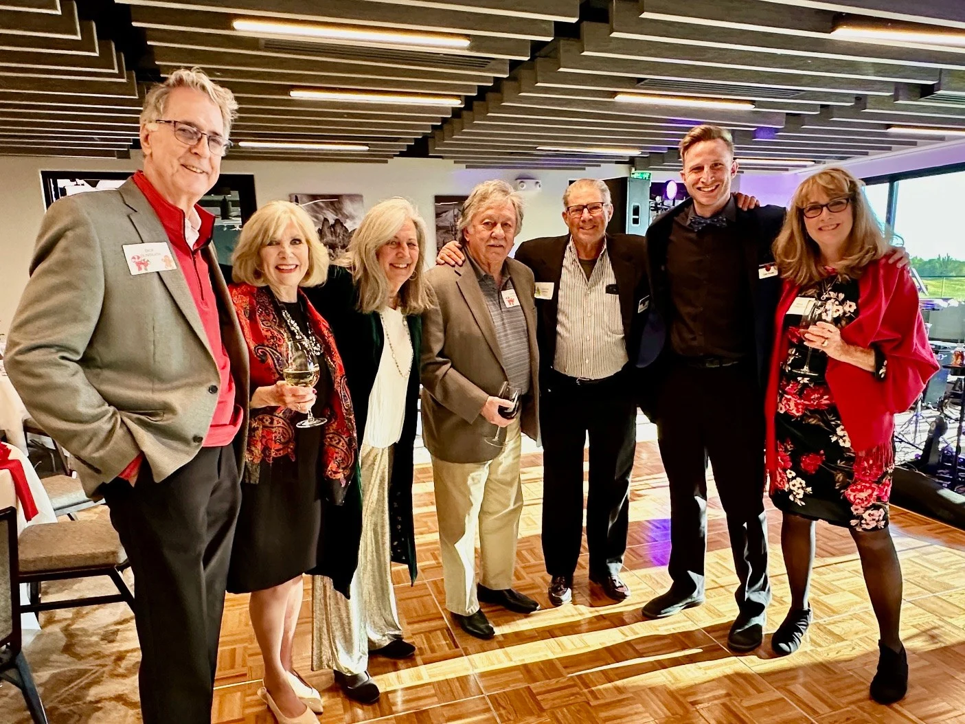 Kiwanis Member Party