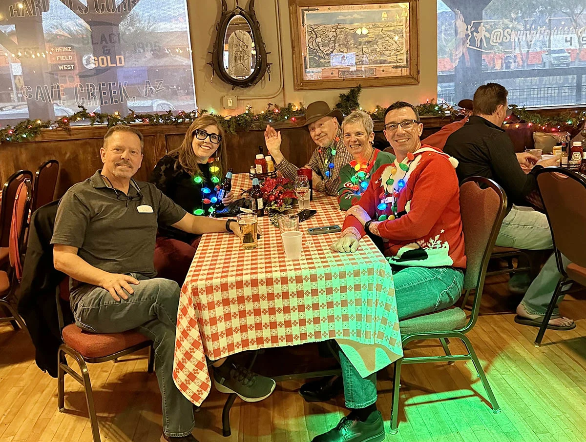 Kiwanis Member Gathering