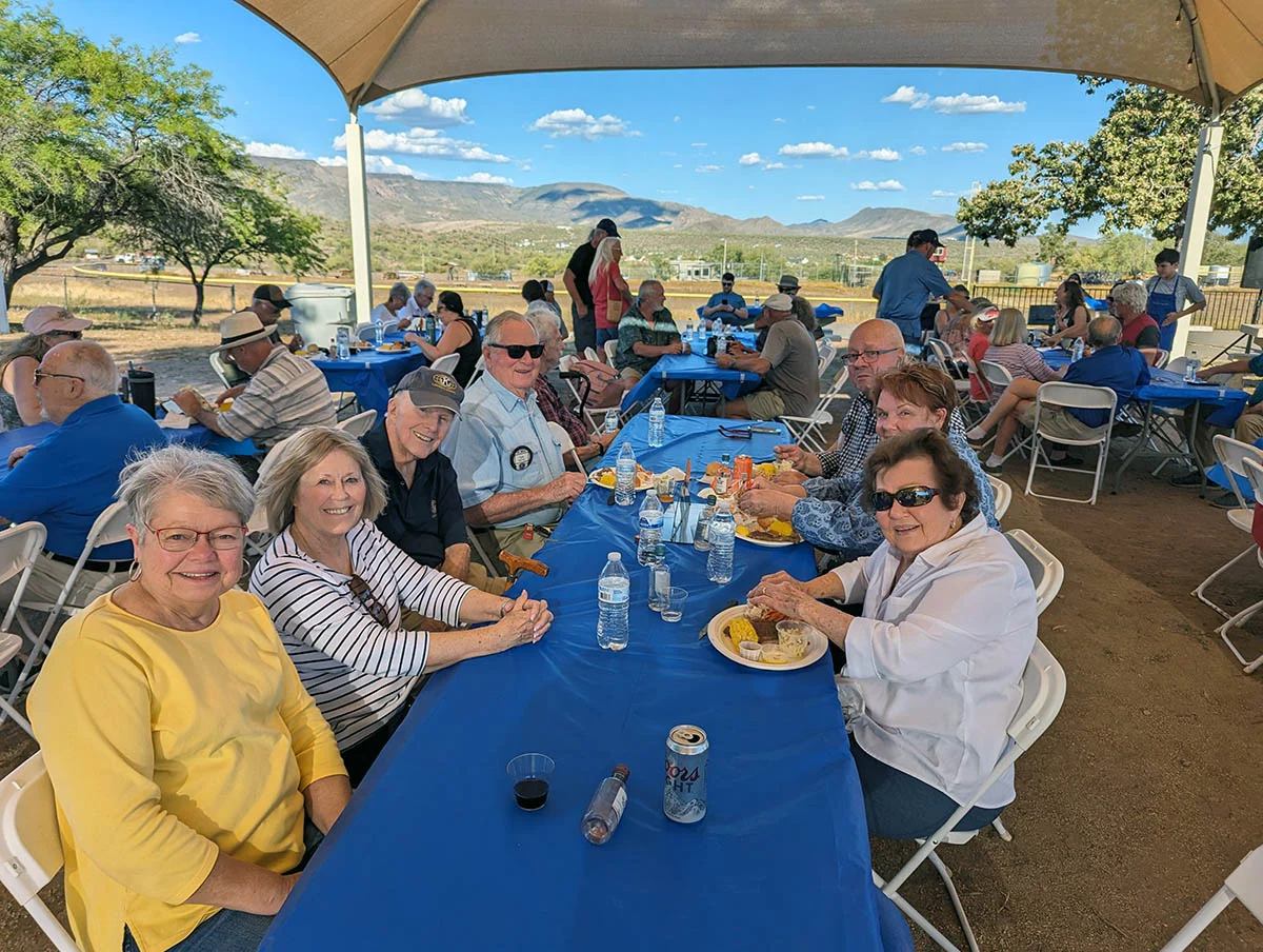 Kiwanis Member Gathering