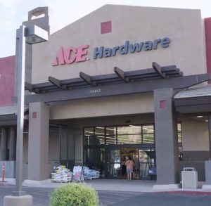 Ace Hardware at Terravita