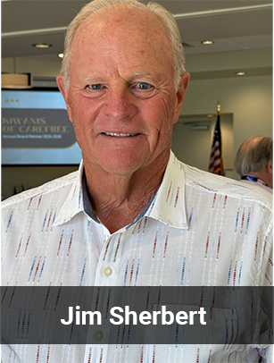 Jim Sherbert