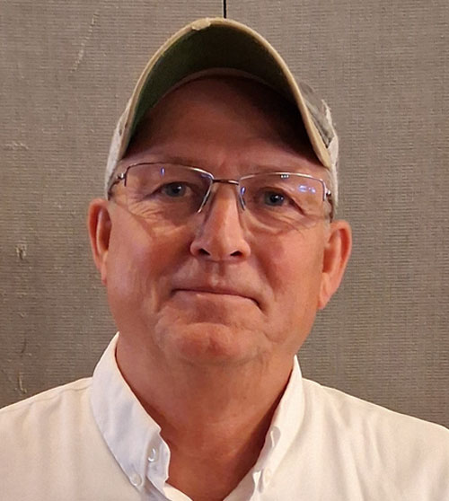 Brian Kunkel, President of Kiwanis Club of Carefree