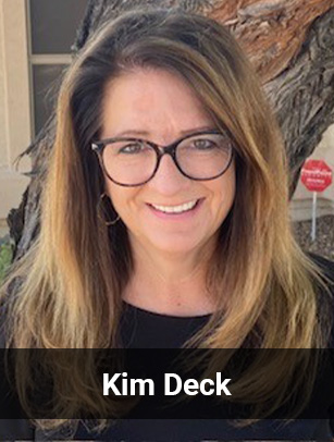 Kim Deck, Hospice of the Valley
