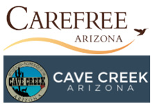 Carefree and Cave Creek Towns