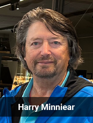 Harry Minniear