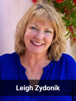 Leigh Zydonik