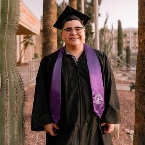 Isaac River Kiwanis Scholarship Recipient