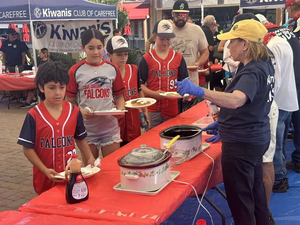 2026 Kiwanis Pancake Breakfast