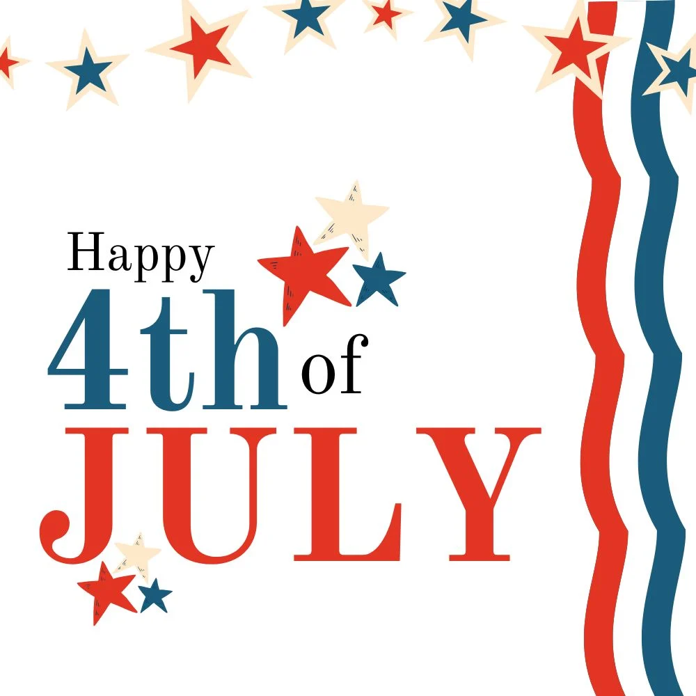 happy 4th of july