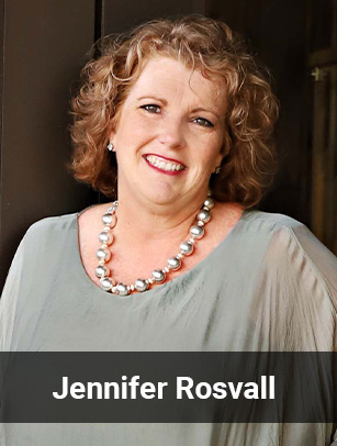 Jennifer Rosvall DFLA