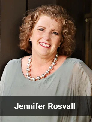 Jennifer Rosvall DFLA