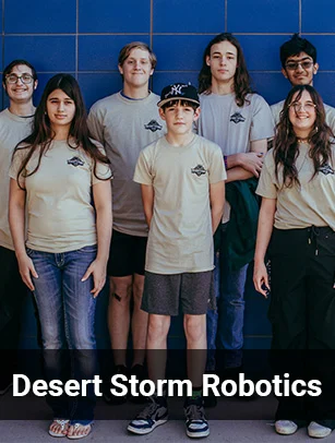 Desert Storm Robotics